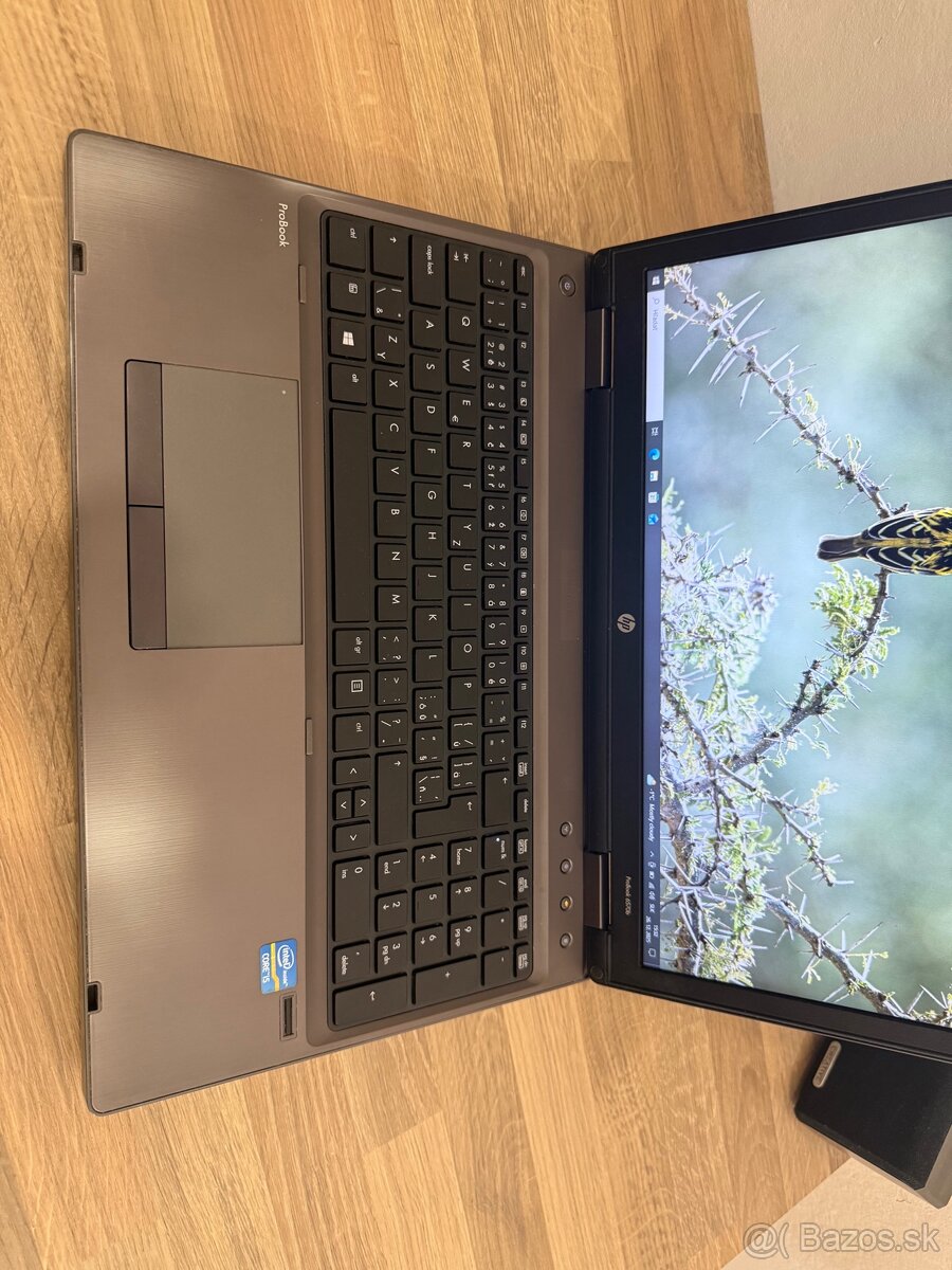 Predám HP ProBook 6570, i5, 8Gb Ram, ssd, Win 10 - 3