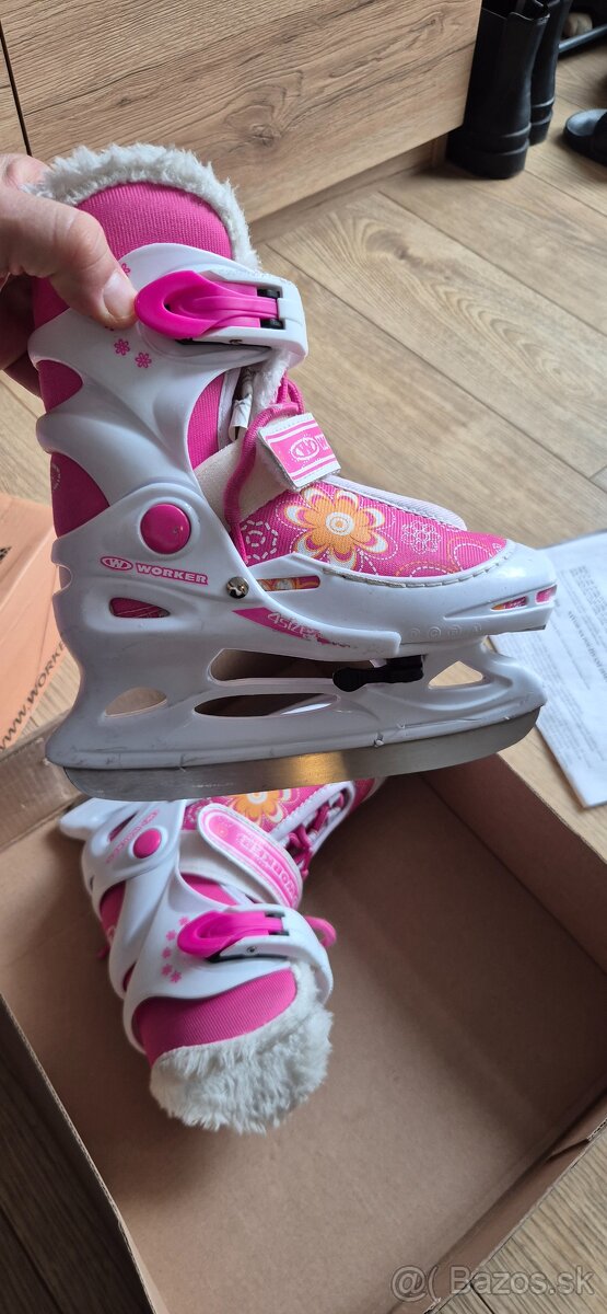 Detske korcule na lad..dievcenske - 3