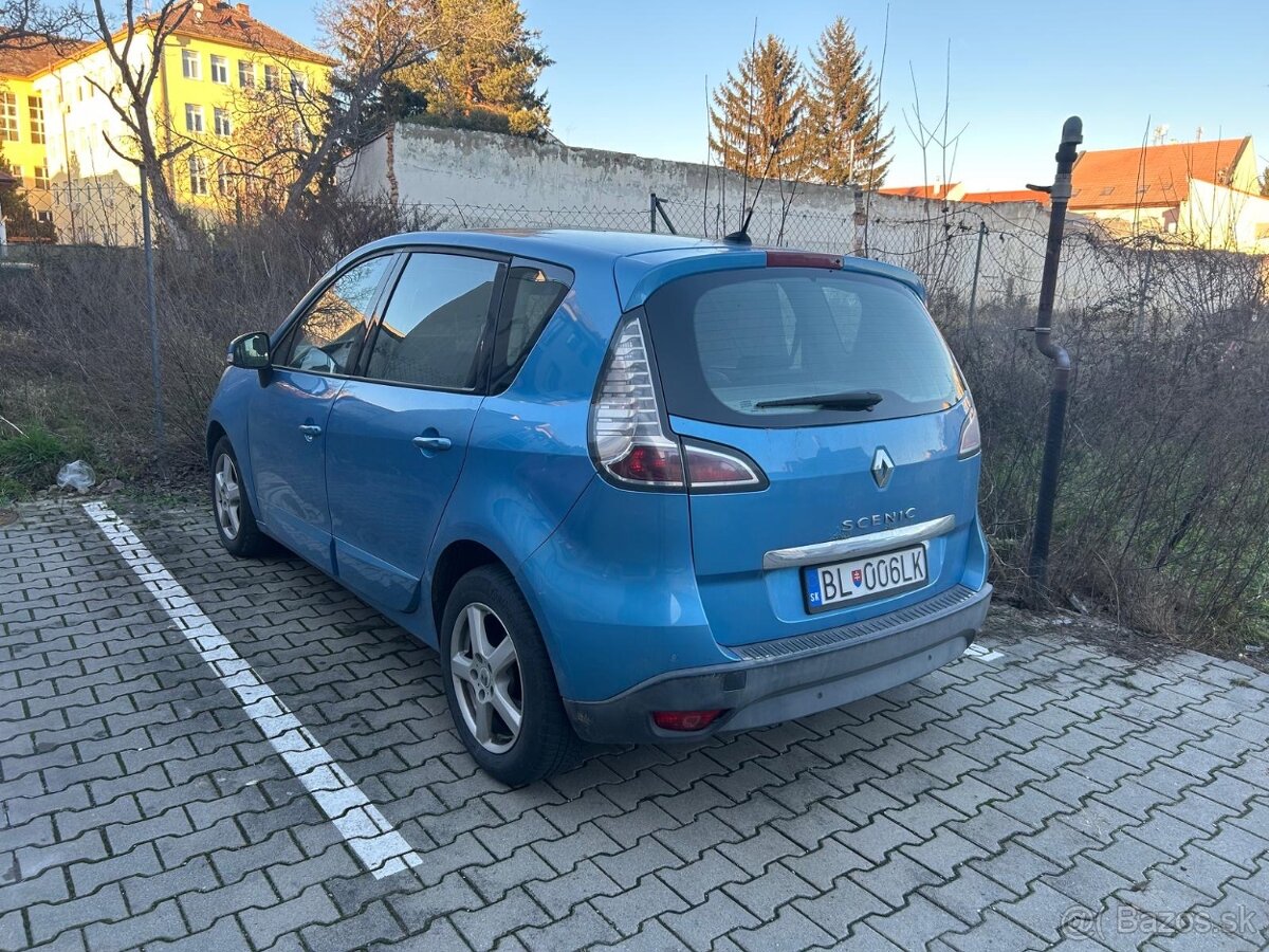 Renault Scenic 1.5 DCi REZERVE - 3