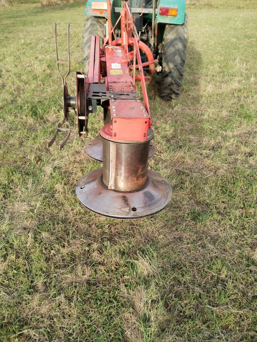 Bubnová kosačka - 3