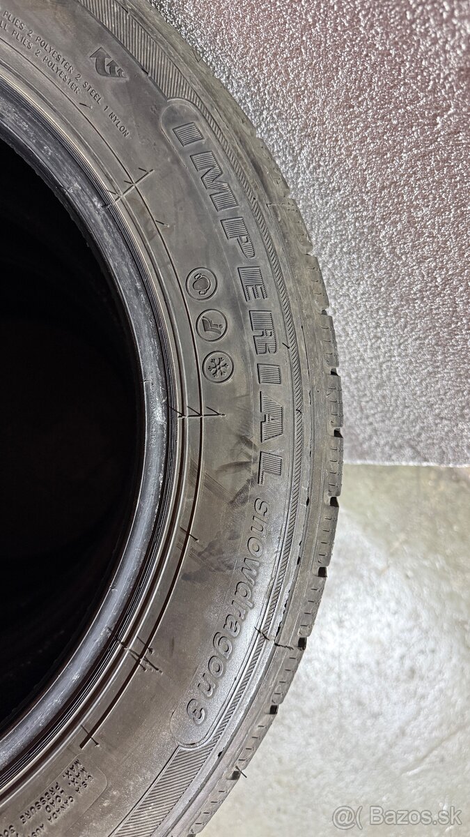 Zimné pneu Imperial 215/60 R17 - 3