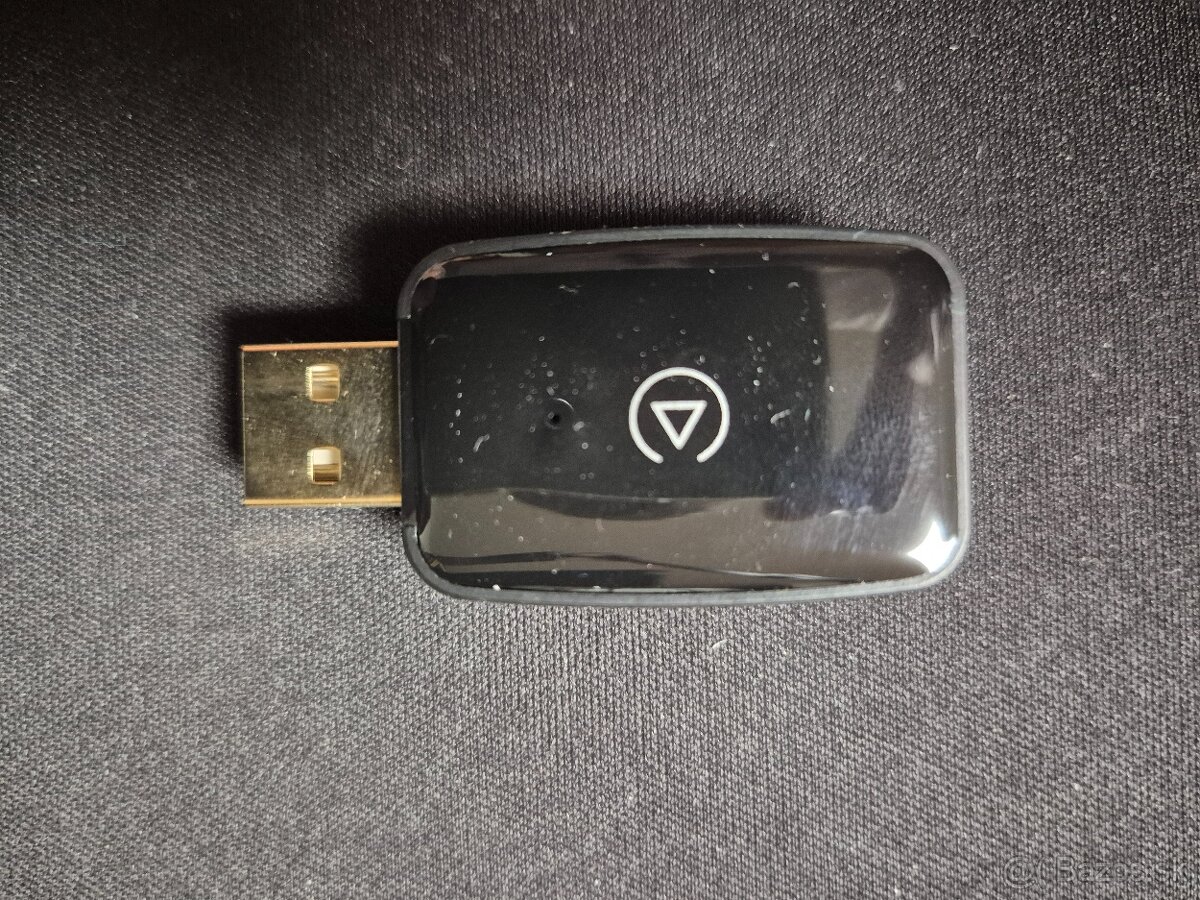 Bezdrôtový CarPlay - 3