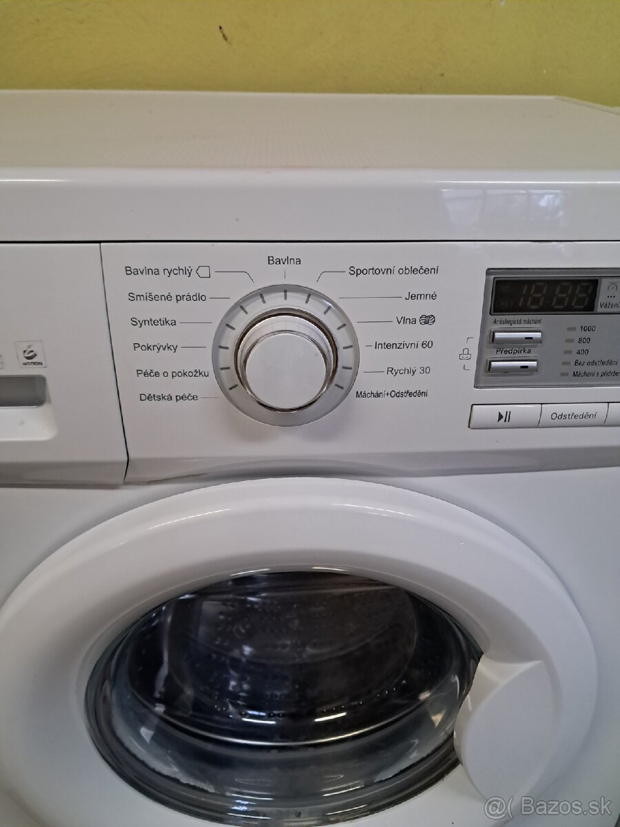 Práčka LG 2 - 3