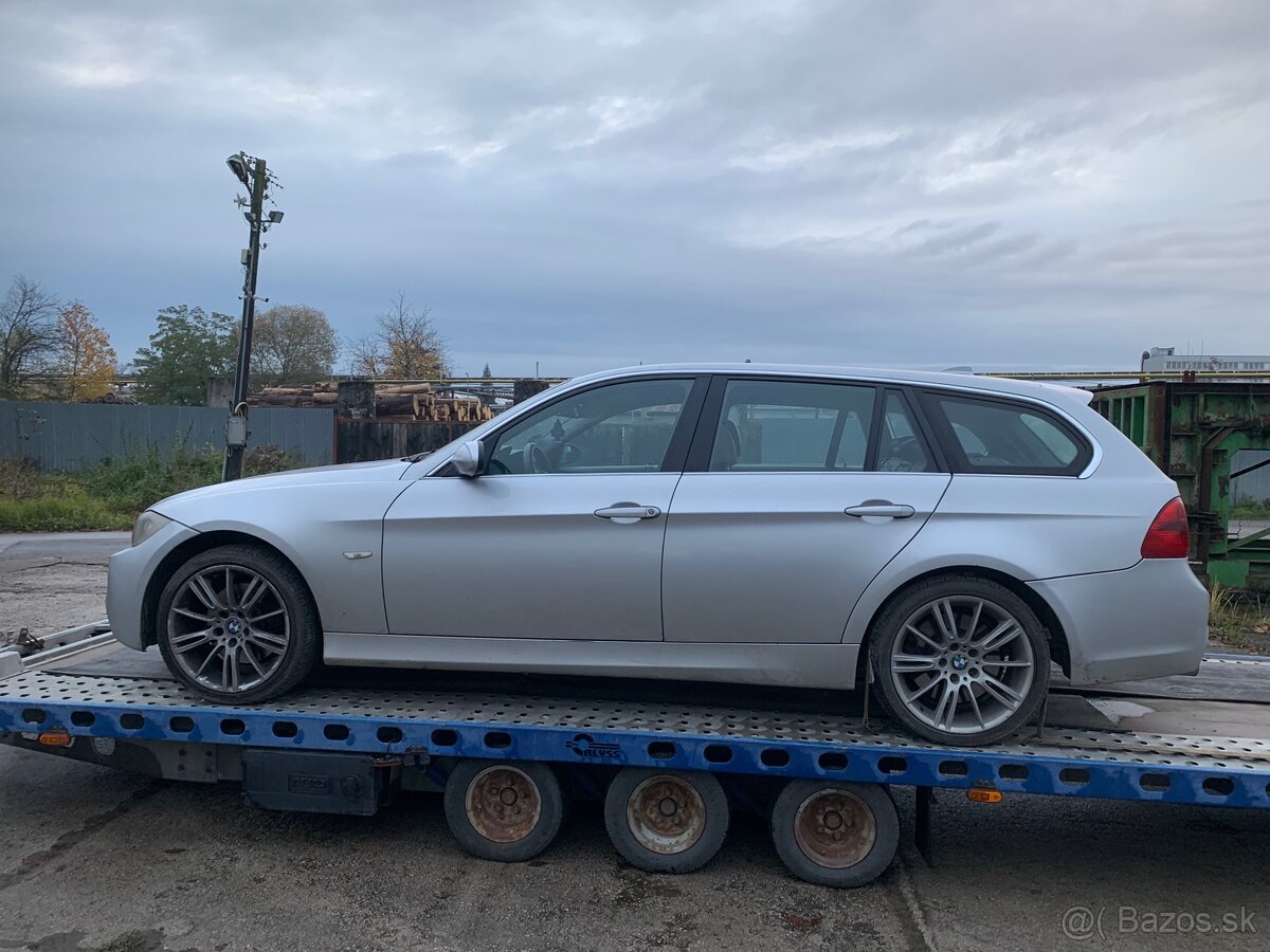 Rozpredám BMW e91 330xd - 3