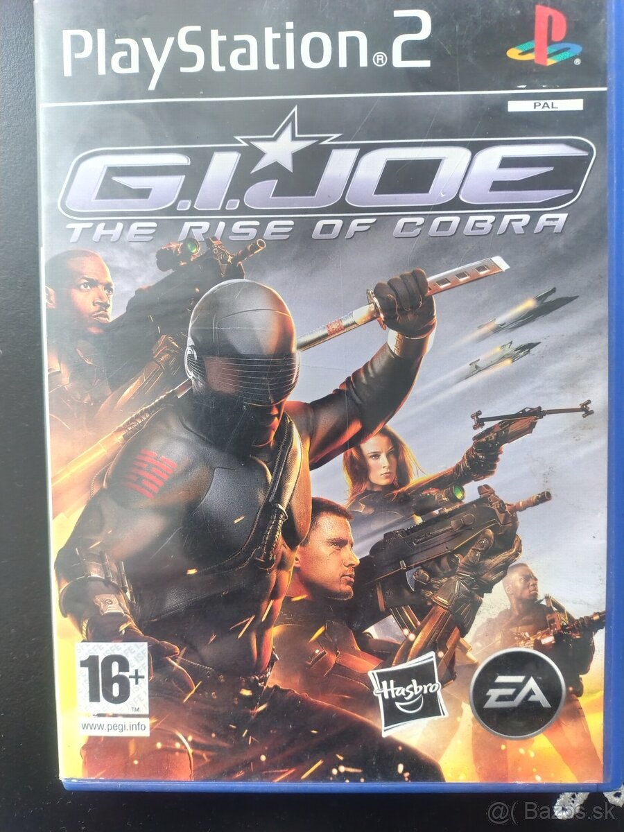 Predám hry na PS2 - 3