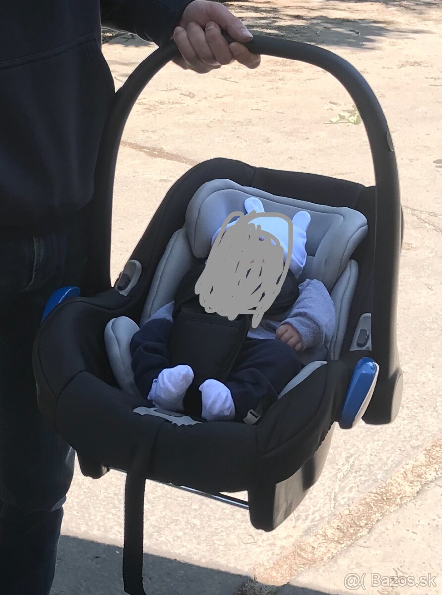 Kočik 3 kombinácka Riko Qubus - 3