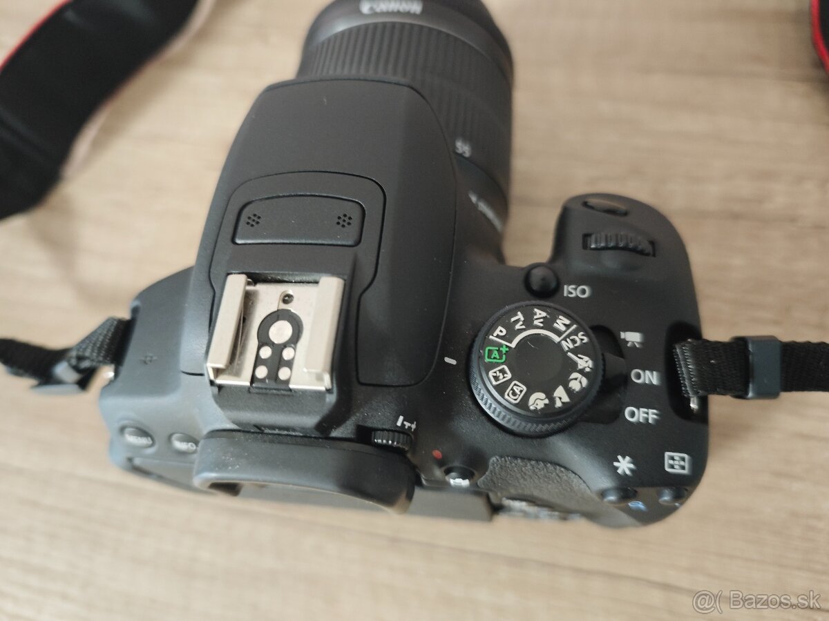 Fotoaparát Canon EOS 700D - 3