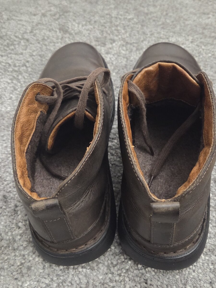 Pánske zimné topanky - 3