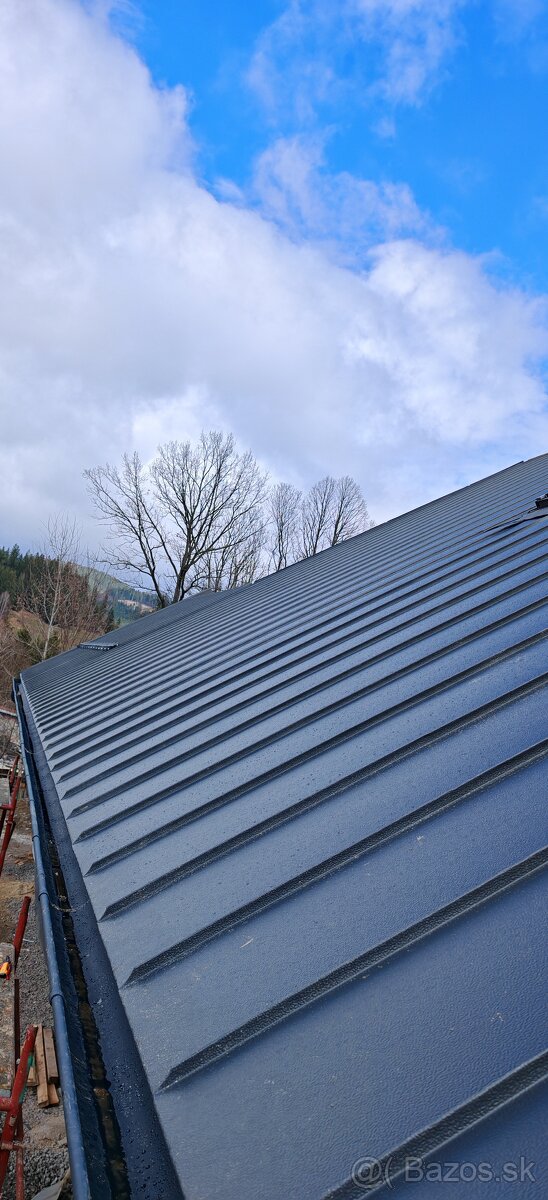 Tesárske a pokrývačské prace - 3
