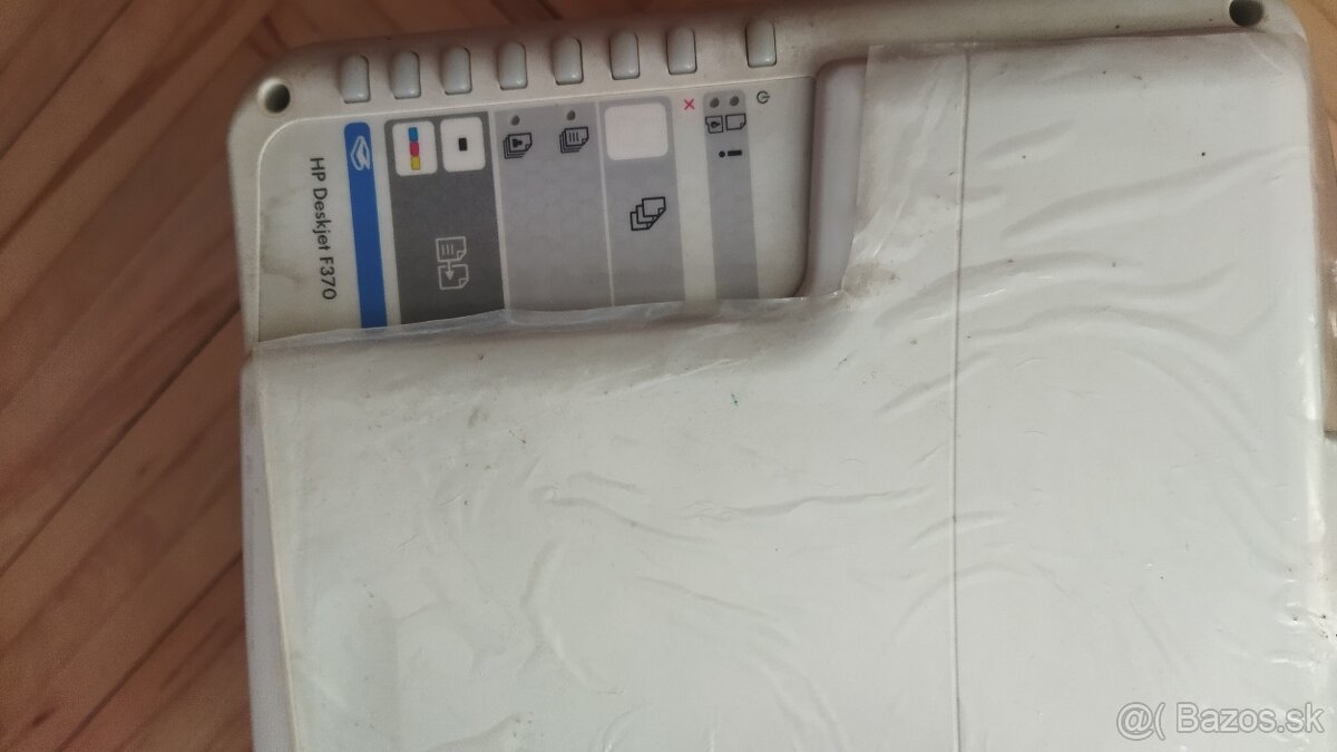 Tlačiareň, skener - 3