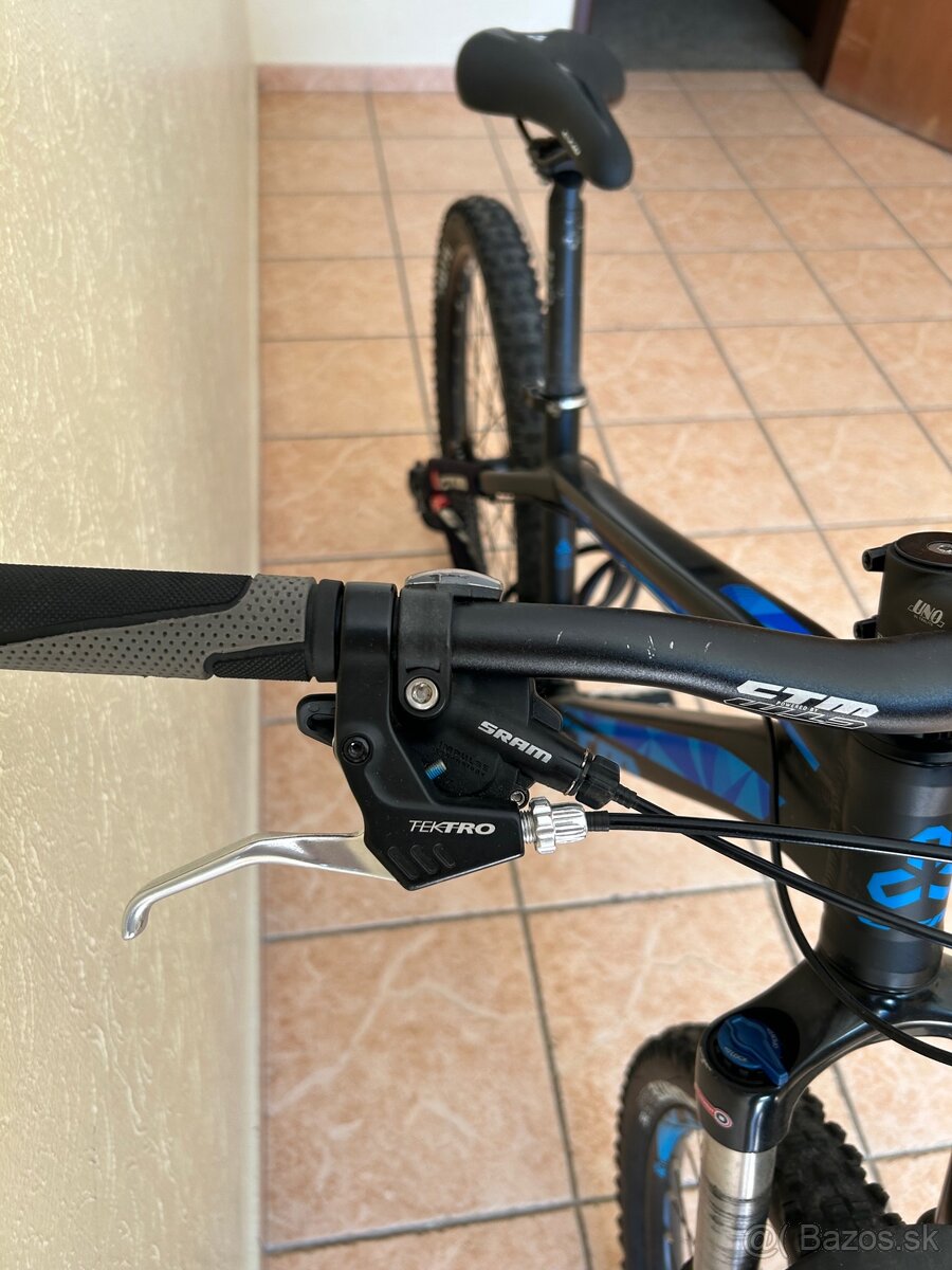 CTM Rapto čierno/modry - 3