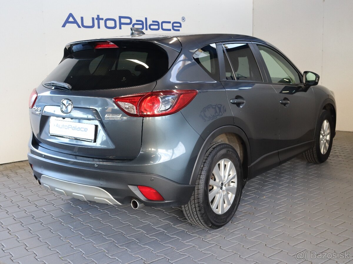Mazda CX-5 2.2 Diesel 4x4 Revolution - 3