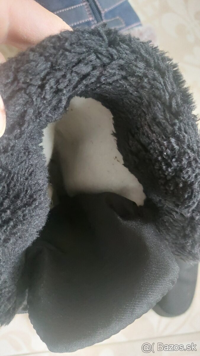 Predam zimne topanky v.36 - 3