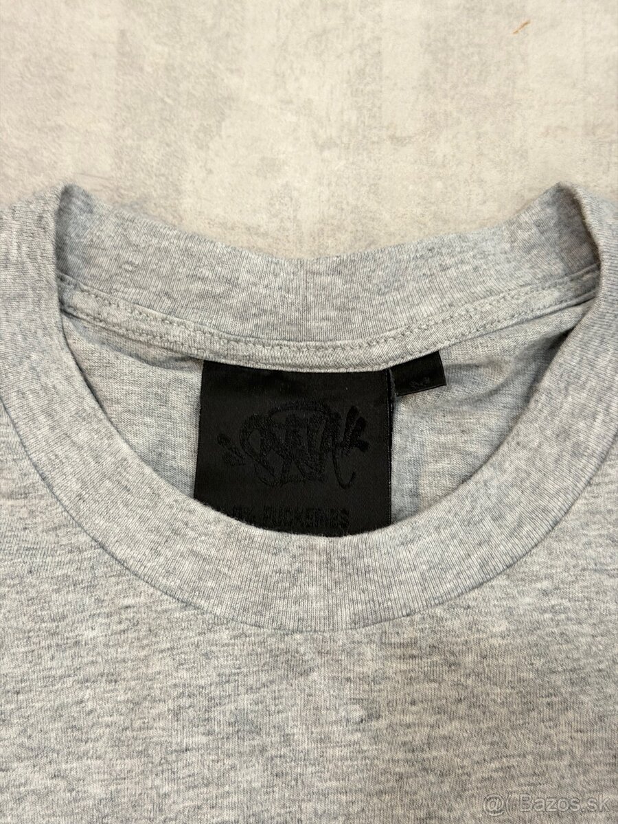 Syna world šede tričko - 3