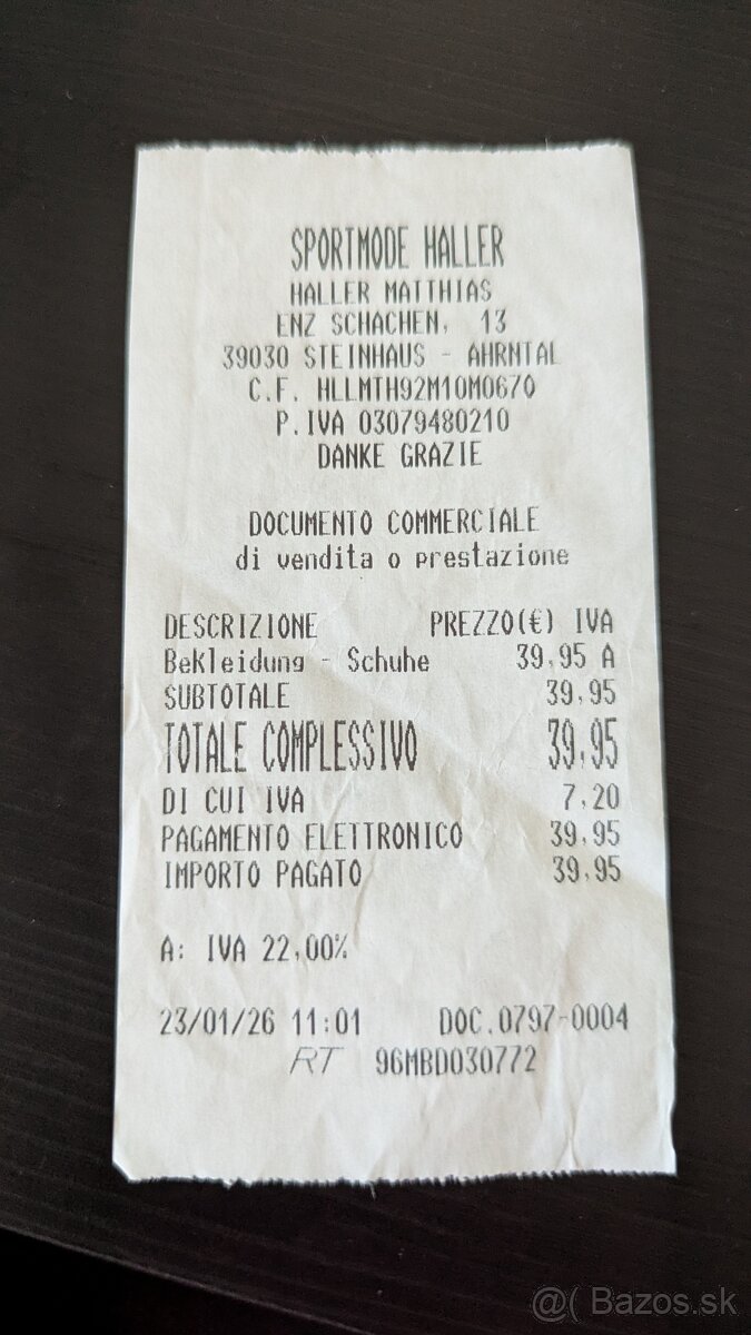 Lyžiarske okuliare Tripoint - 3