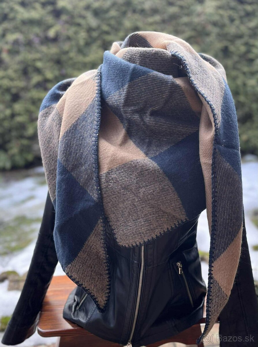 Šatka-šál Tom Tailor - 3