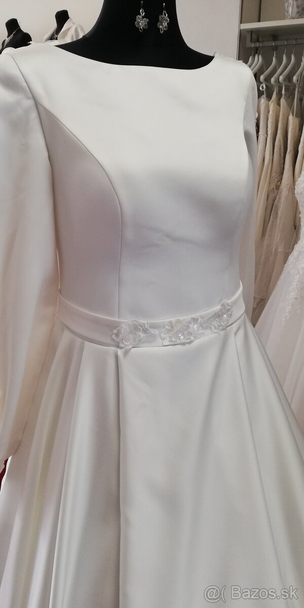 Svadobne šaty - 3