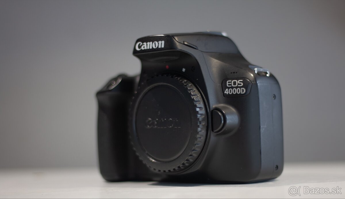 Canon EOS 4000D - 3