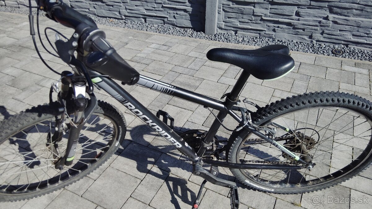Bicykel Rockrider - 3