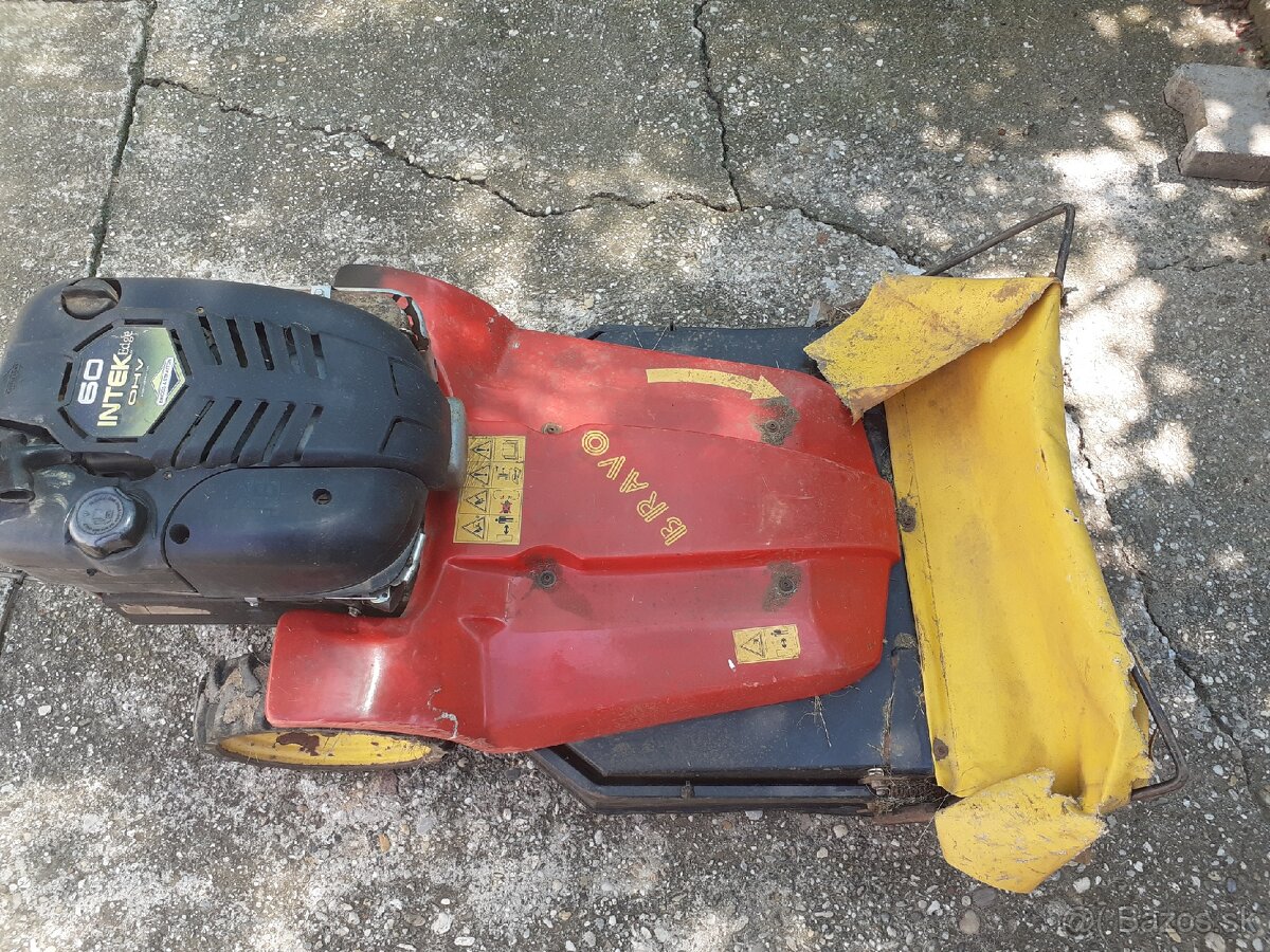 MULČOVACIA KOSAČKA JIKOV - 3