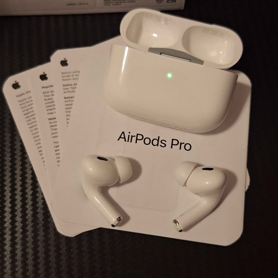 Predám Nové originálne Airpods Pro 2 - 3