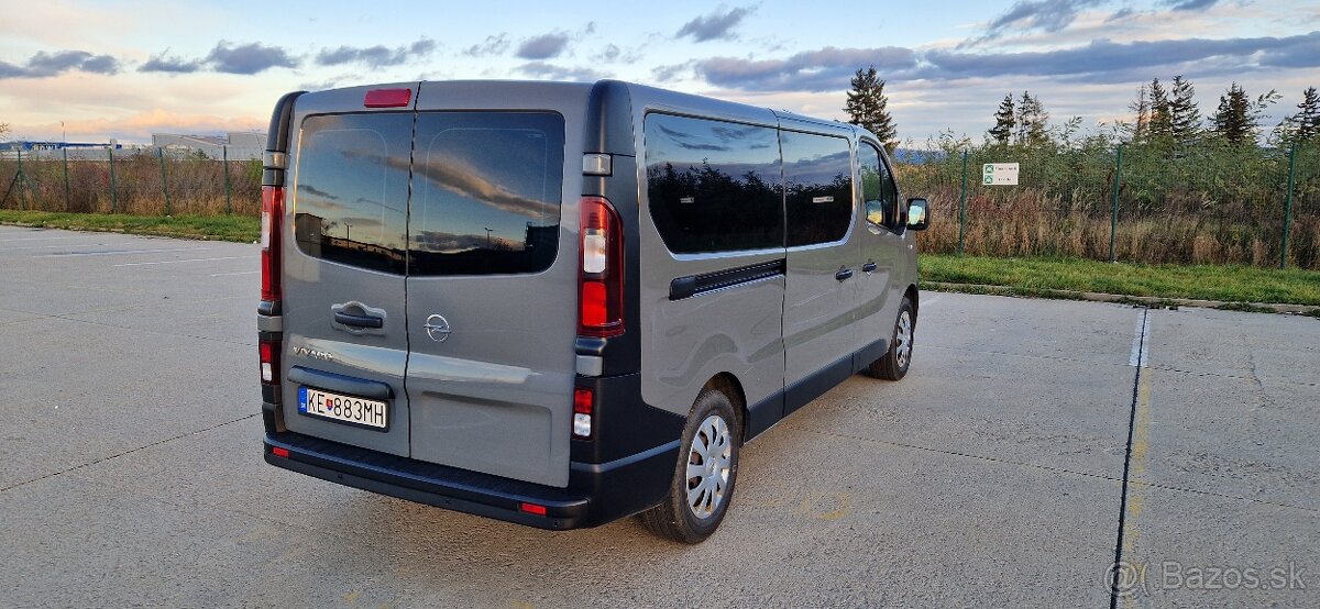 Opel Vivaro Long - 3
