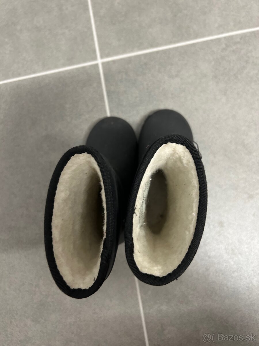 EnFant zateplené gumáky č. 23 - 3