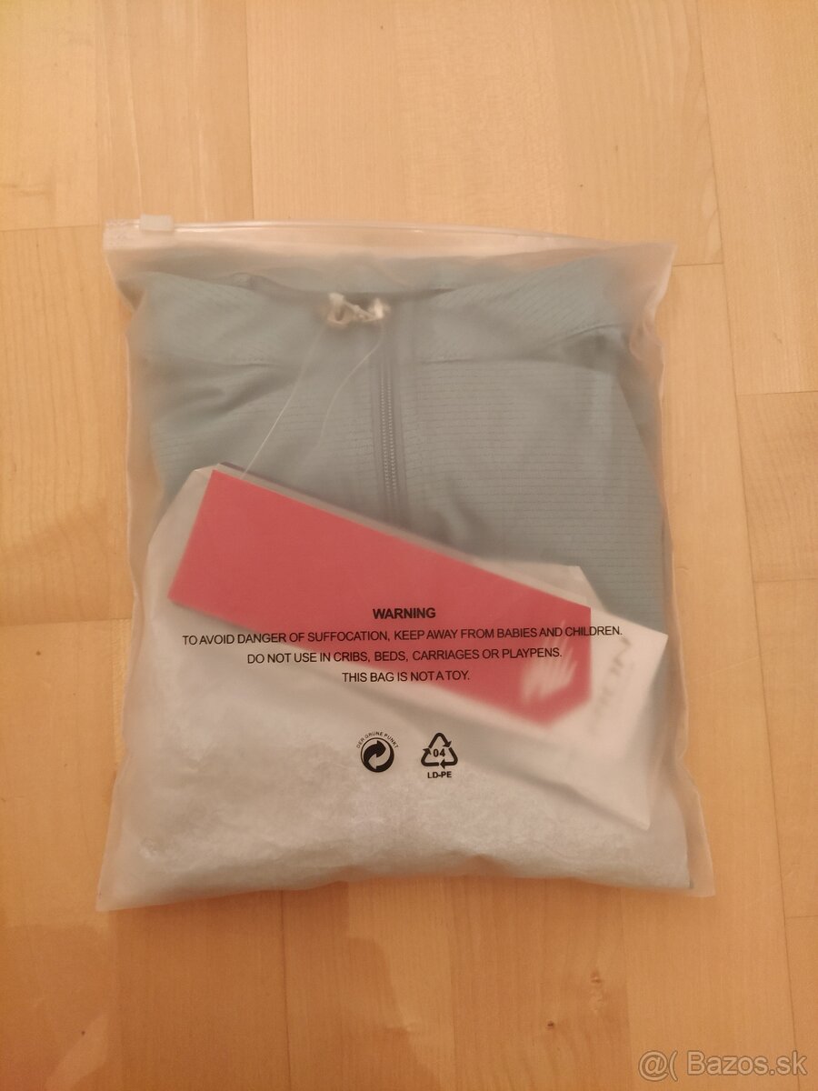 Dámsky cyklistický dres RION - modro-sivý - 3