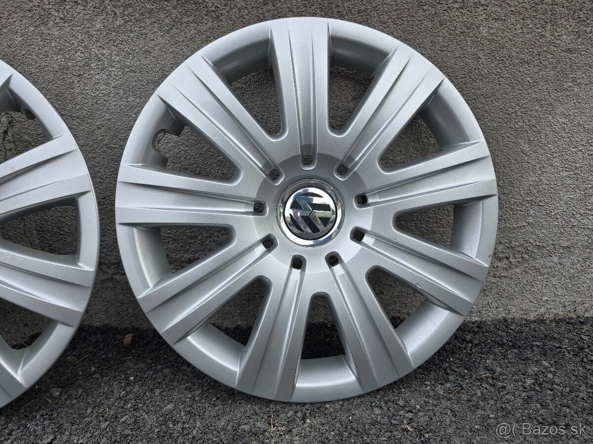 original Puklice r16 VW Tiguan - 3