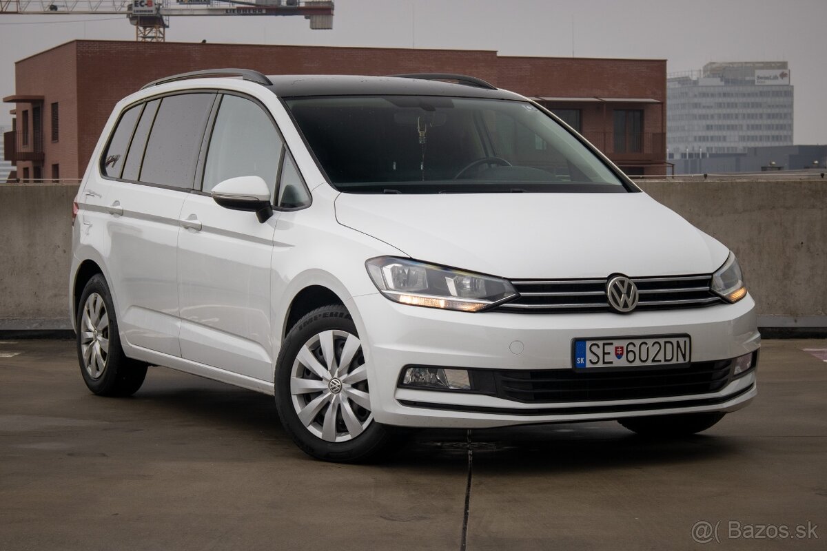 Volkswagen Touran 1.6 TDI DSG - 3