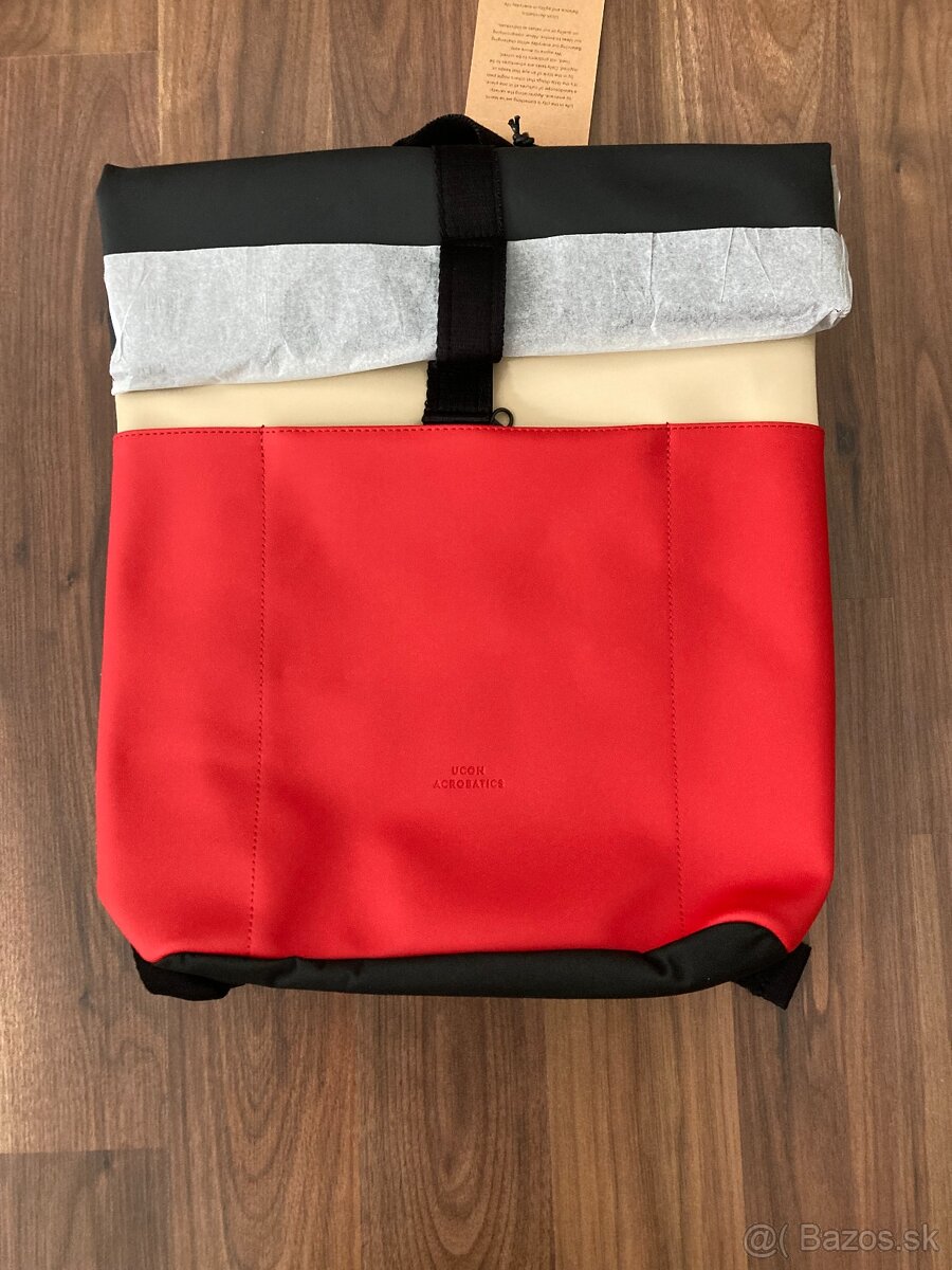 Ruksak trojfarebný - 3