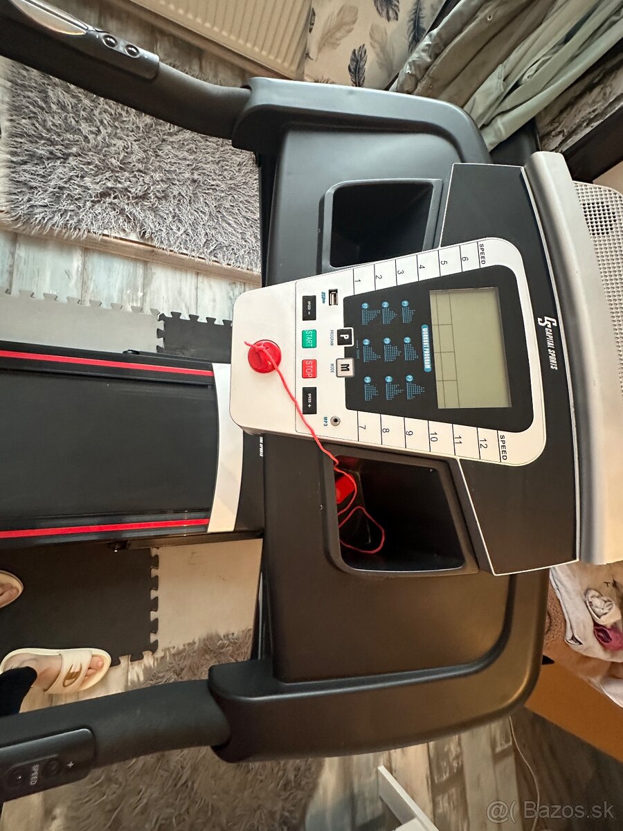 Bežeckých pás - 3