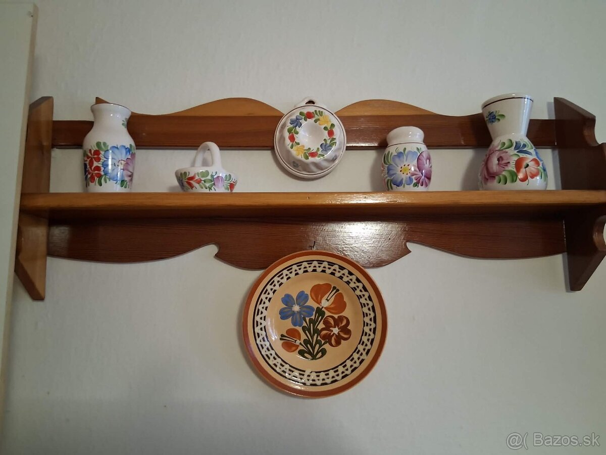 Chodovská keramika - 3