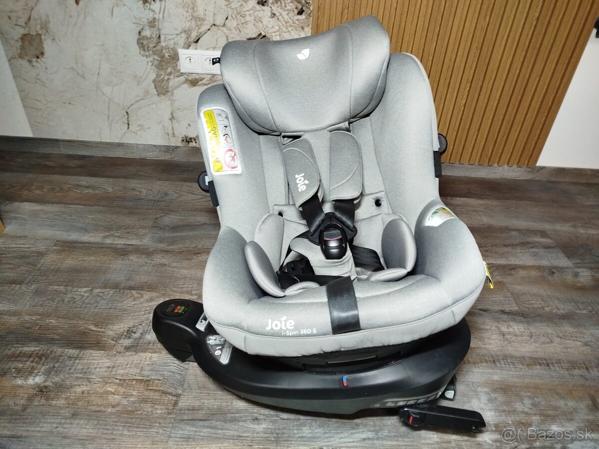 Austosedačka Joie i spin360e - 3