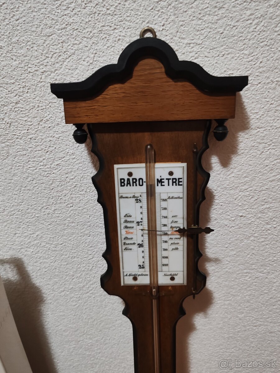 Barometer - 3