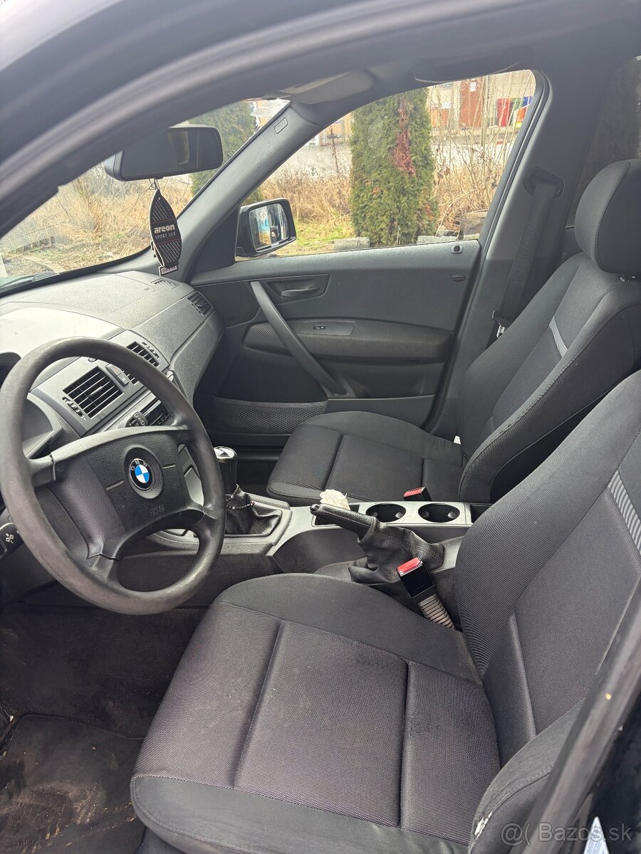 Predam bmw x3 e83 - 3