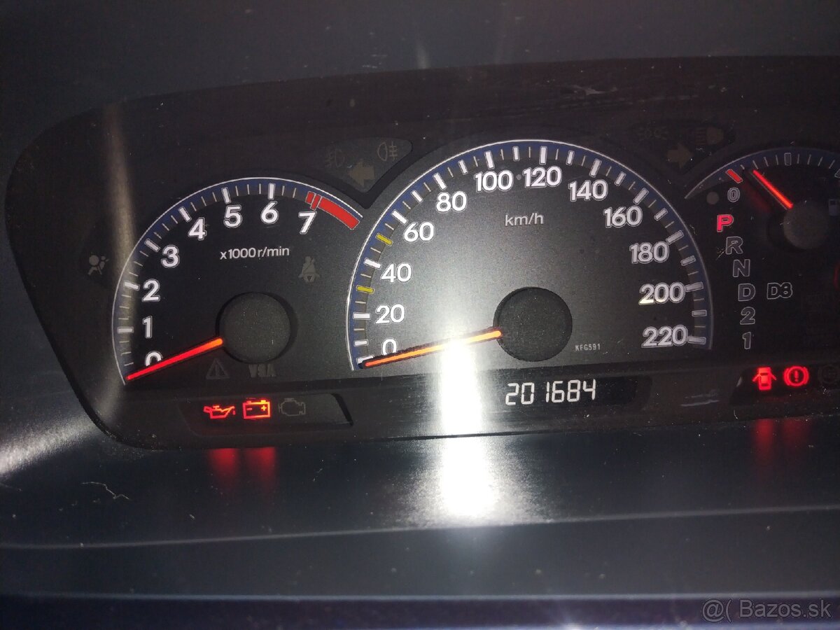 Predam Honda Frv 1.8 benzin, 103kw - 3