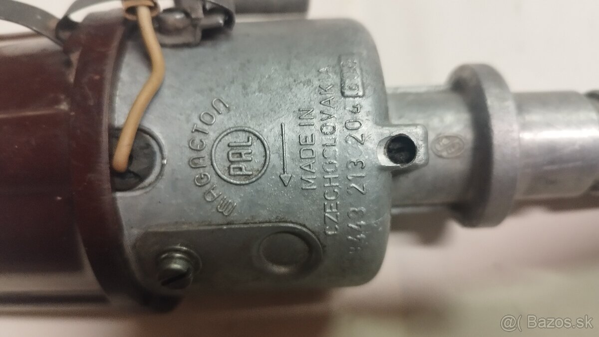 Škoda 105L 120L rozdeľovač - 3