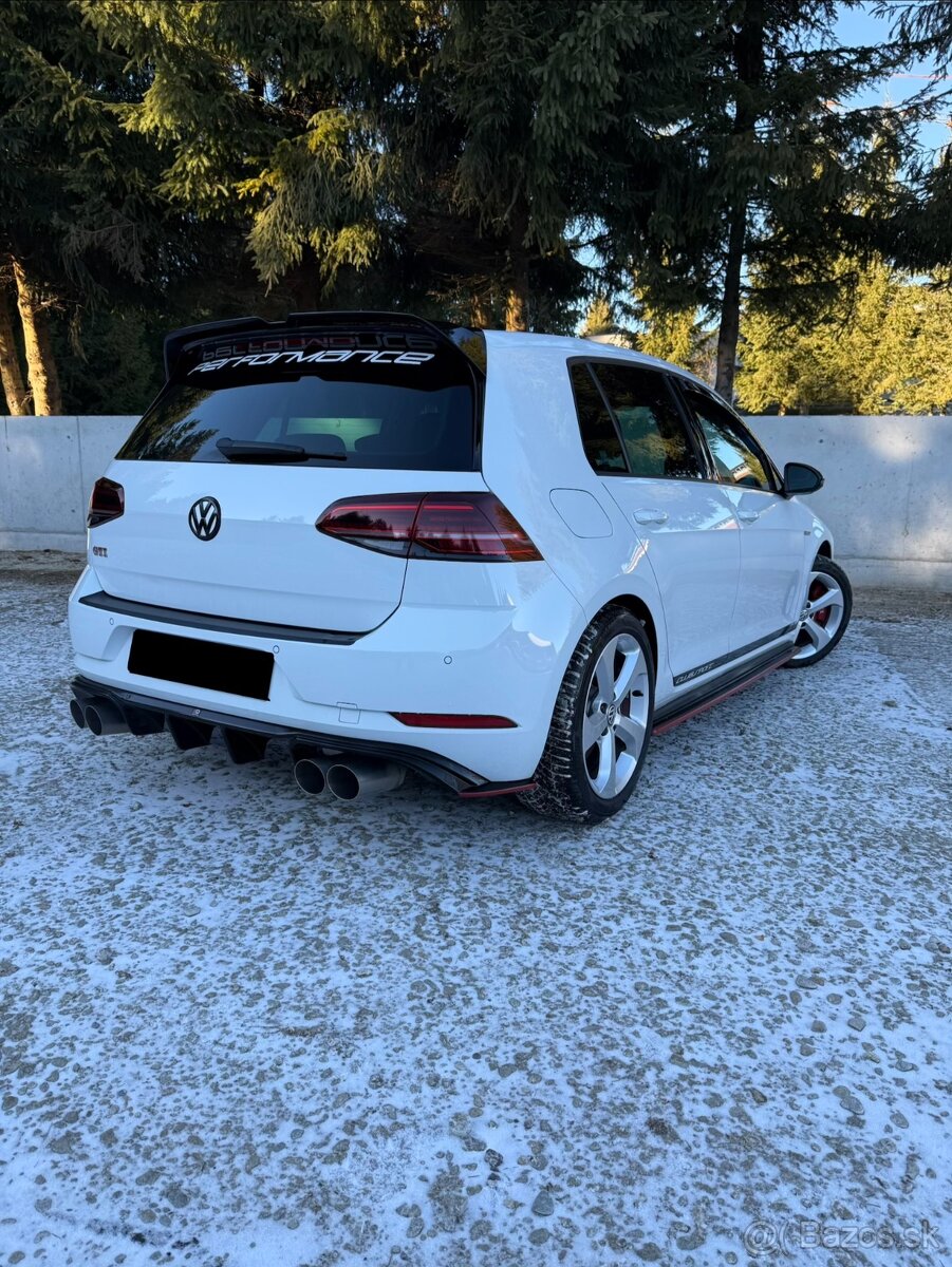 VW Golf 7.5 GTI Performance (2020) – Subwoofer| Stage 1| TOP - 3