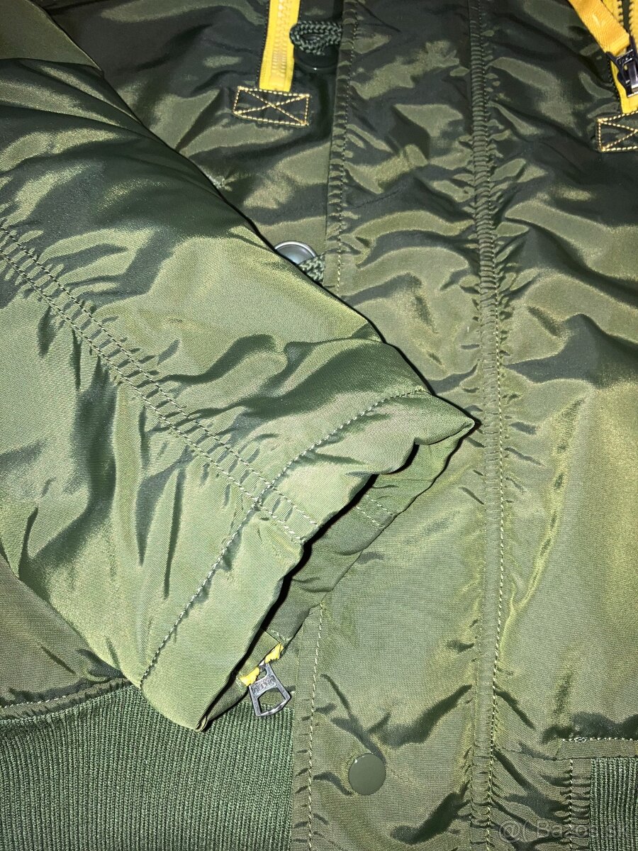 Zimný bomber Alpha Industries - 3