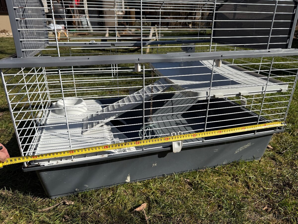 Klietka pre zajaca - 3