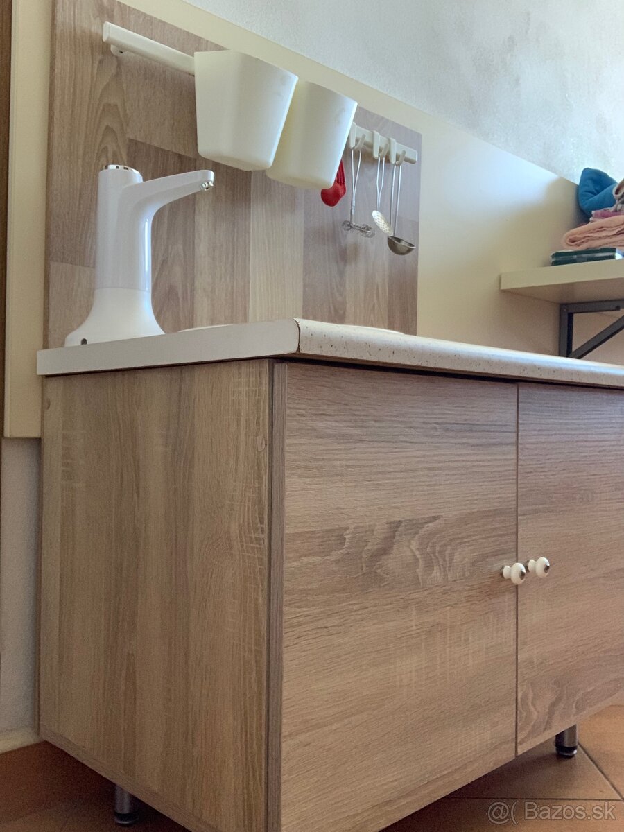 Detska kuchynka - robena na mieru - 3