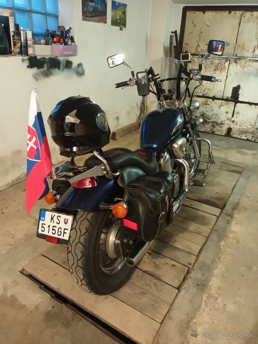 Honda VT shadow - 3