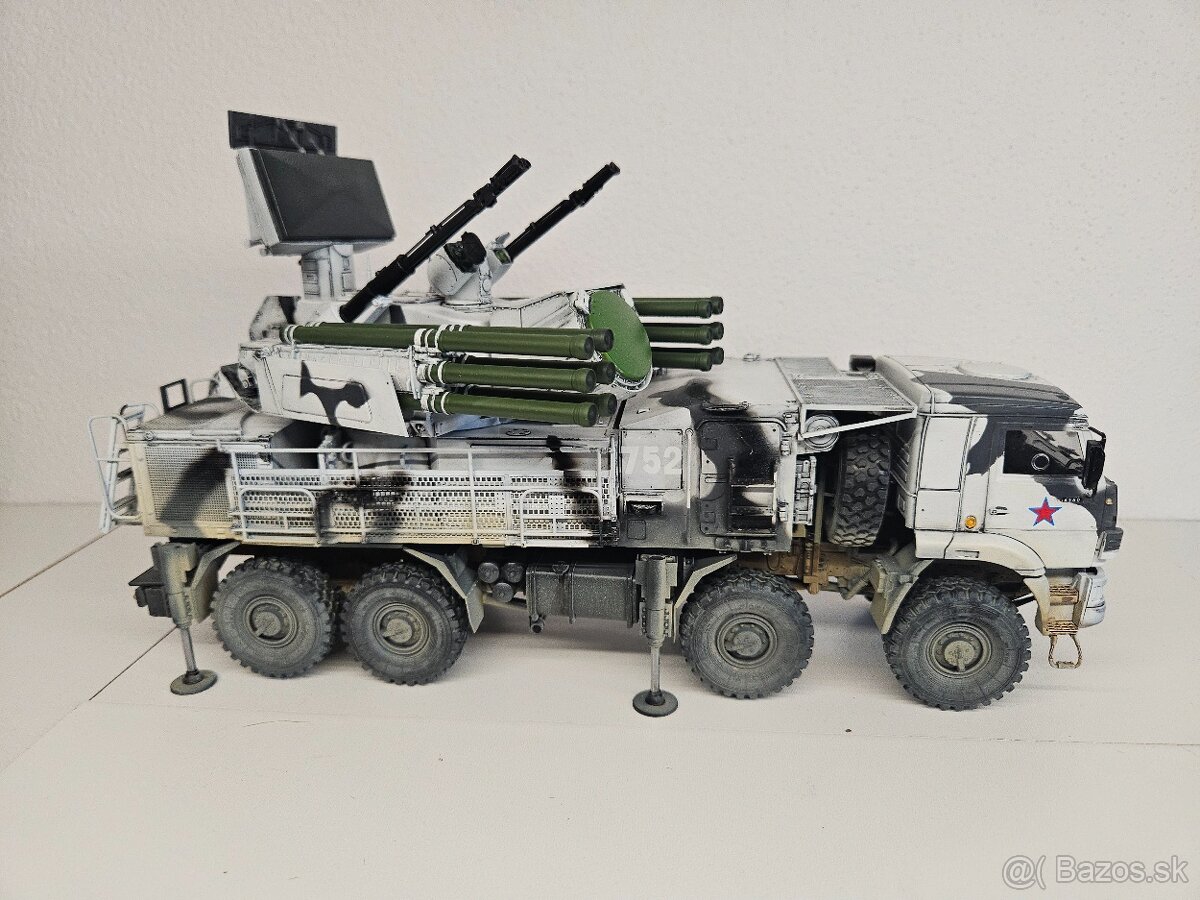 Modely Vojenskej Techniky 1 - 3