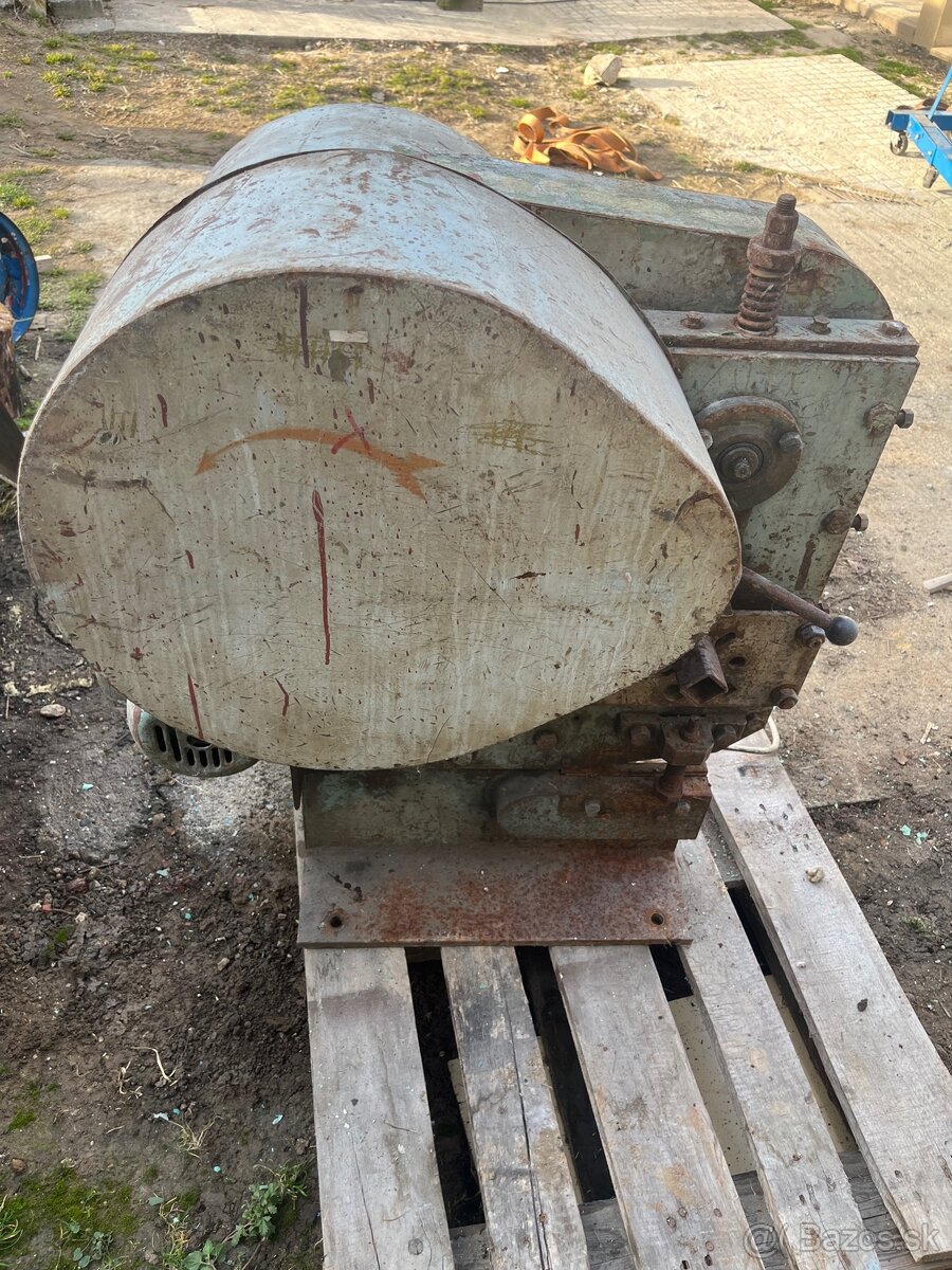 Nožnice na profily NPM 10 - 3