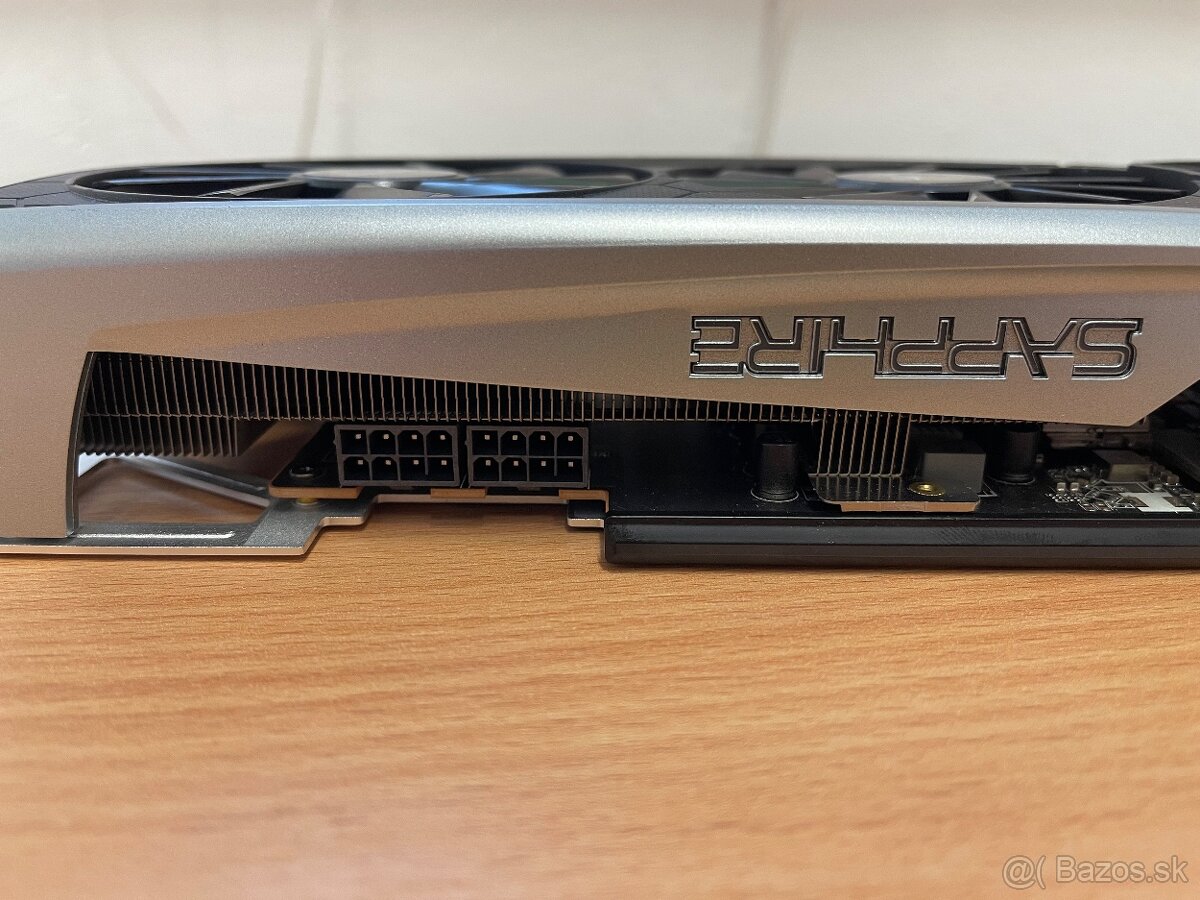 Sapphire NITRO+ Radeon RX 5700 XT 8GB GDDR6 - 3