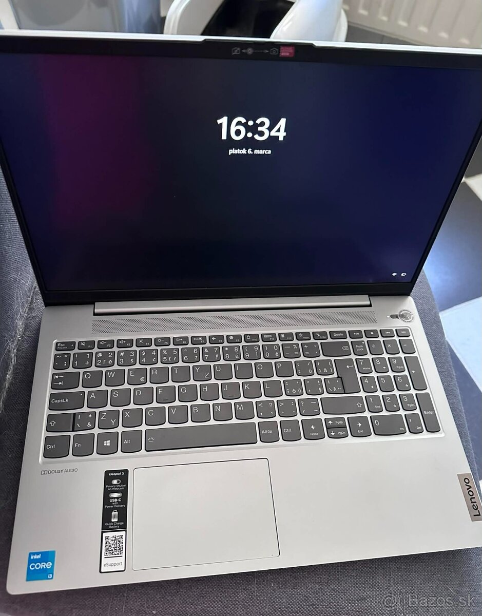 Lenovo IdeaPad 5 15ITL05 AKO NOVY - 3