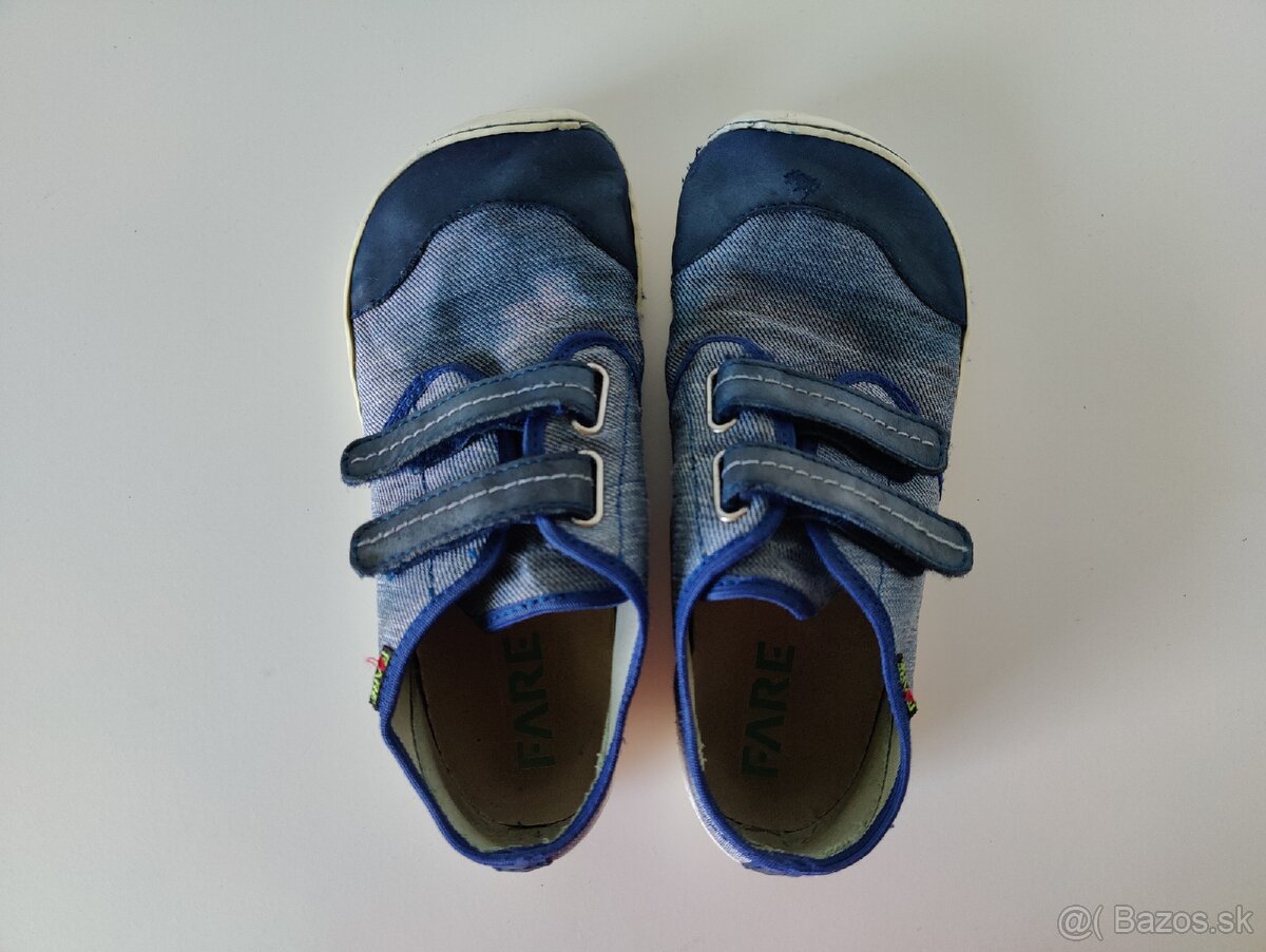 Fare Bare tenisky veľ. 32 - 3