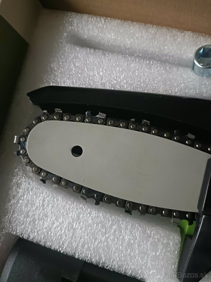 Aku ruční pilka Procraft PKA16 - 3