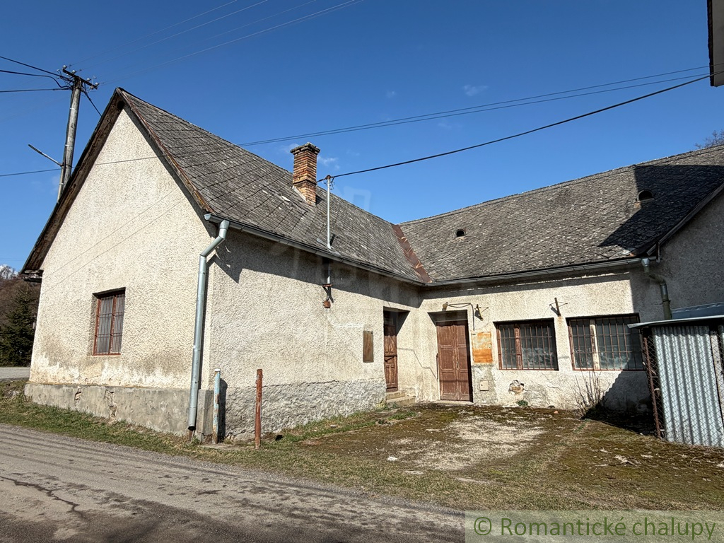 Objekt bývalej školy - 3